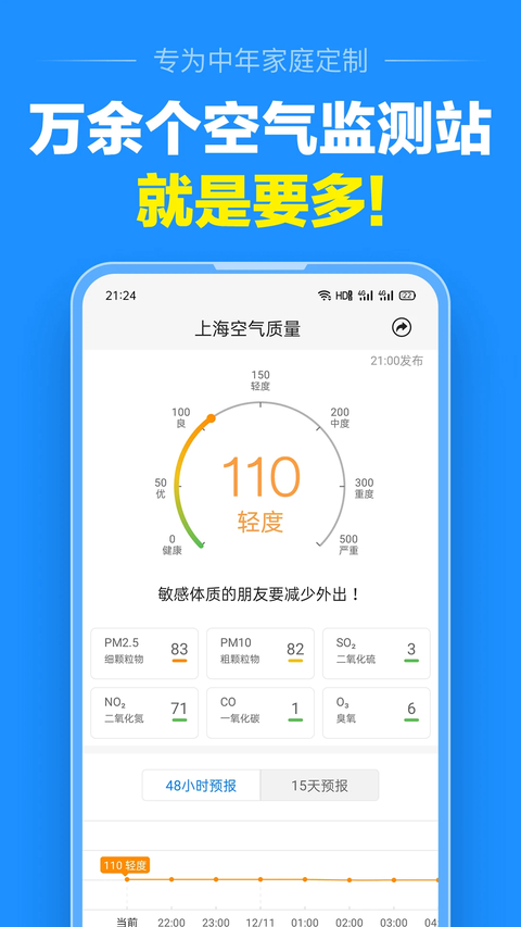 准点天气官方正版