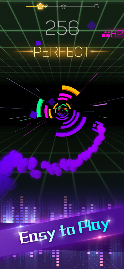 粉碎颜色3D(Smash Colors 3D)