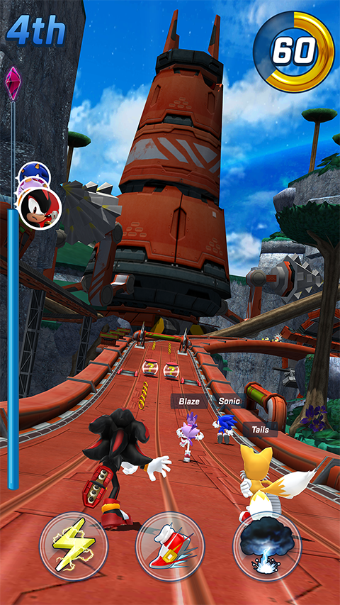 索尼克力量速度之战(SonicForces)