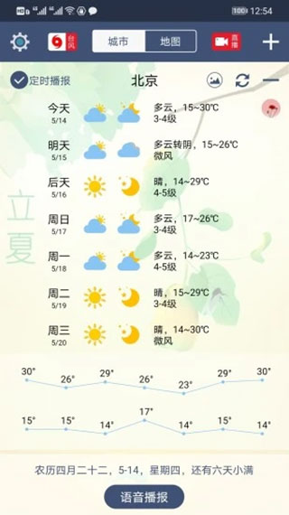 农夫天气最新版本