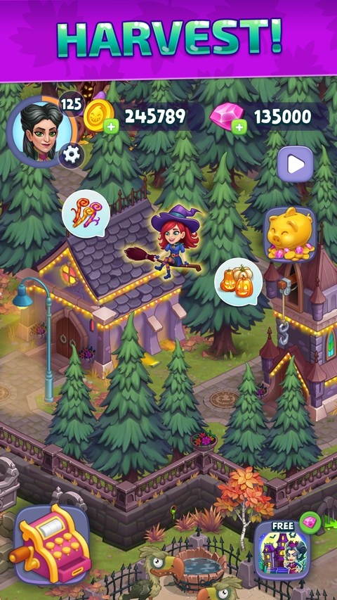 怪物农场中文版(Monster Farm)