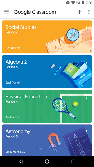 Google Classroom(谷歌课堂)官方版