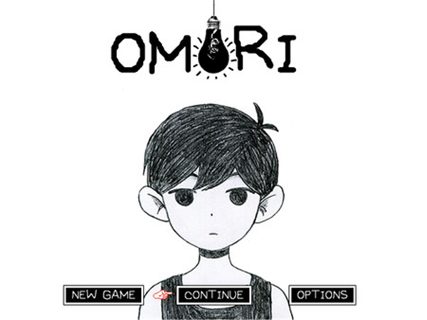OMORI(奥莫里)