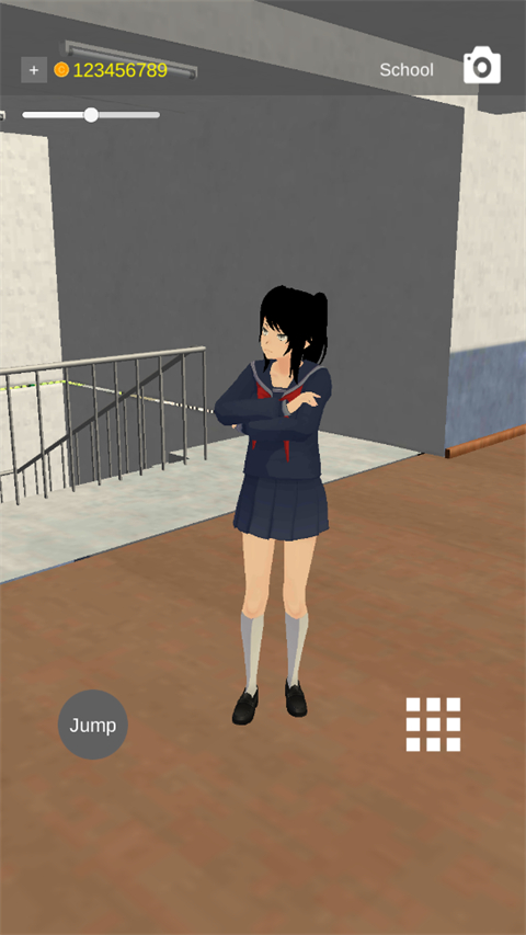 学校社团模拟器