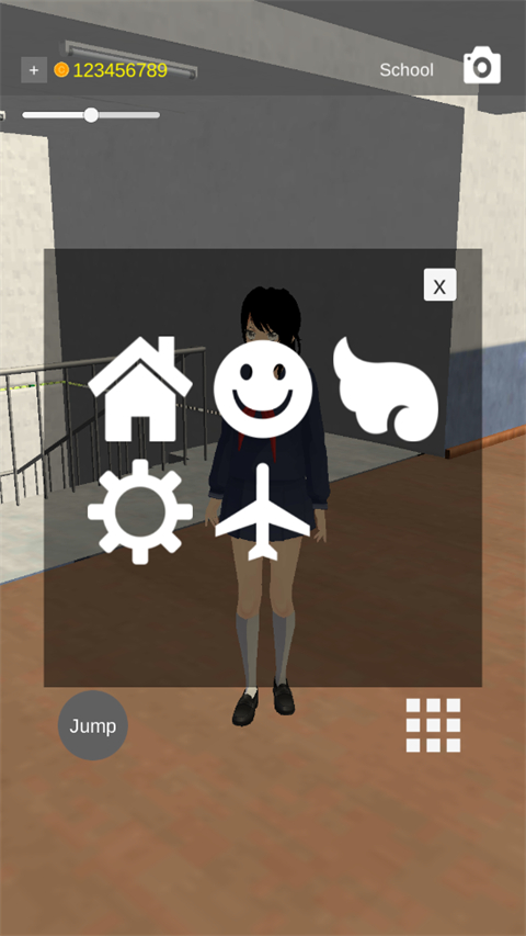 学校社团模拟器
