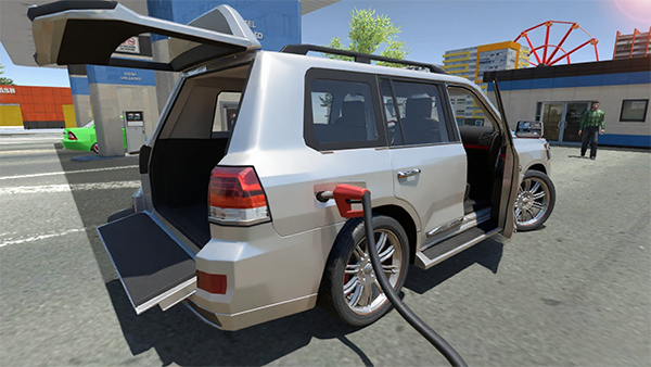 汽车模拟器2官方正版(Car Simulator 2)
