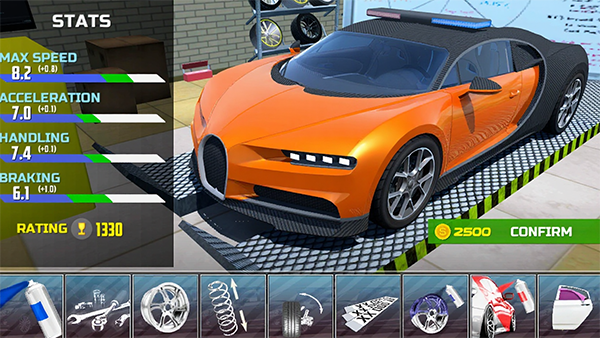 汽车模拟器2官方正版(Car Simulator 2)