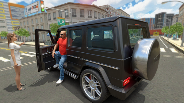 汽车模拟器2官方正版(Car Simulator 2)