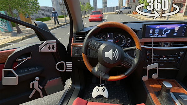 汽车模拟器2官方正版(Car Simulator 2)