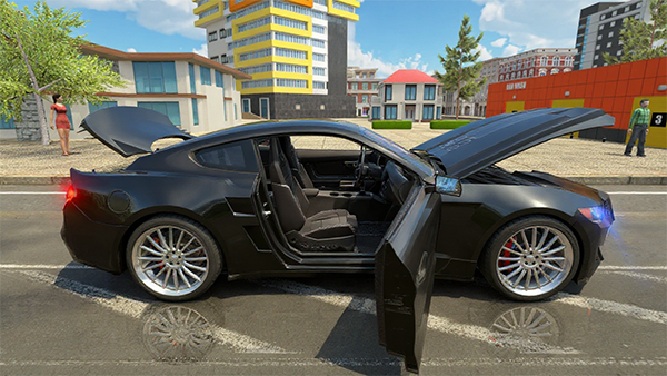 汽车模拟器2官方正版(Car Simulator 2)