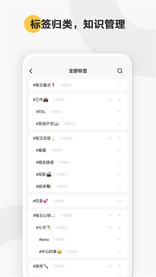 印象轻记app手机版