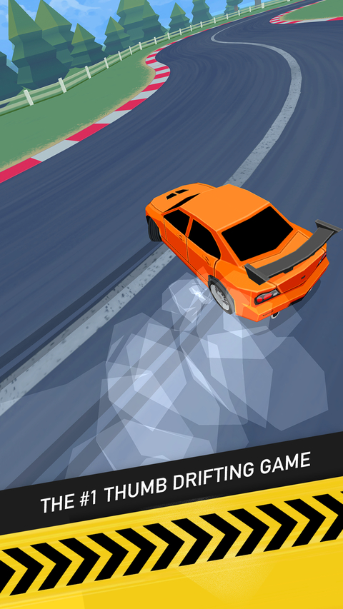 拇指漂移(Thumb Drift)