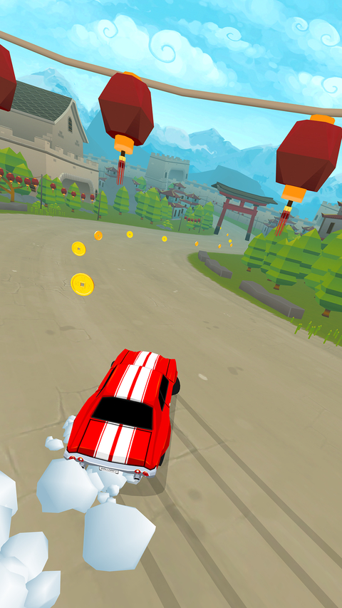 拇指漂移(Thumb Drift)